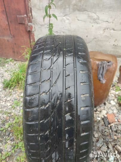 Continental CrossContact UHP E 225/55 R18