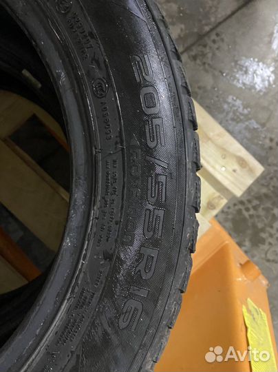 Nokian Tyres Hakkapeliitta R3 205/55 R16