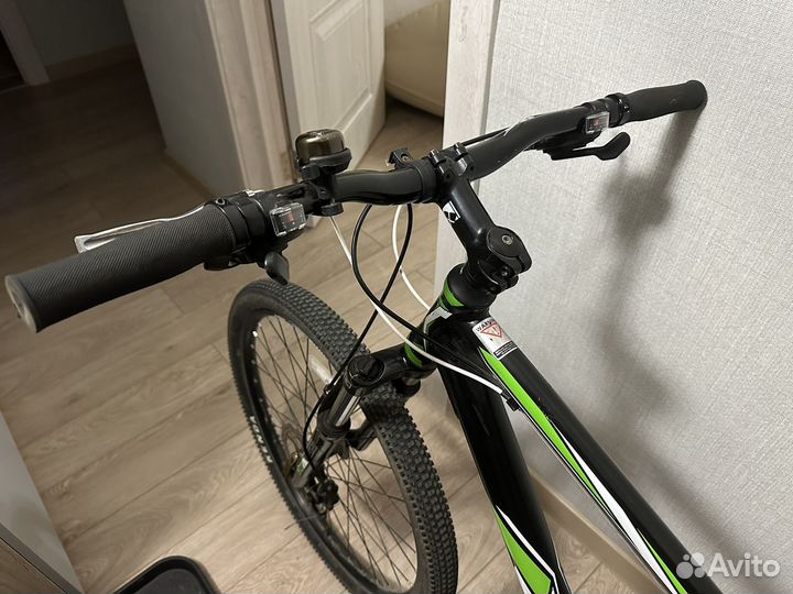 Mongoose tyax sport