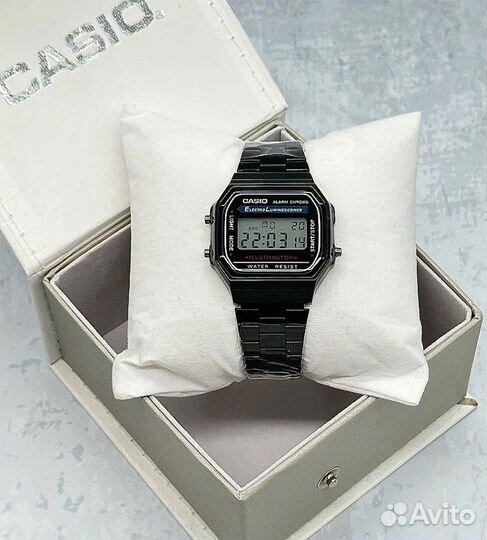 Часы Casio