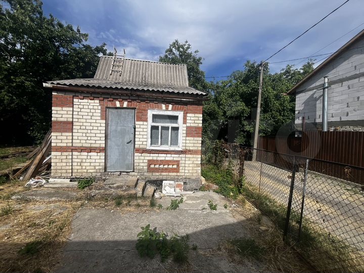 Дача 20 м² на участке 5,2 сот.