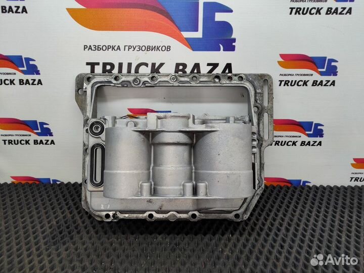 Крышка блока управления АКПП Daf XF105