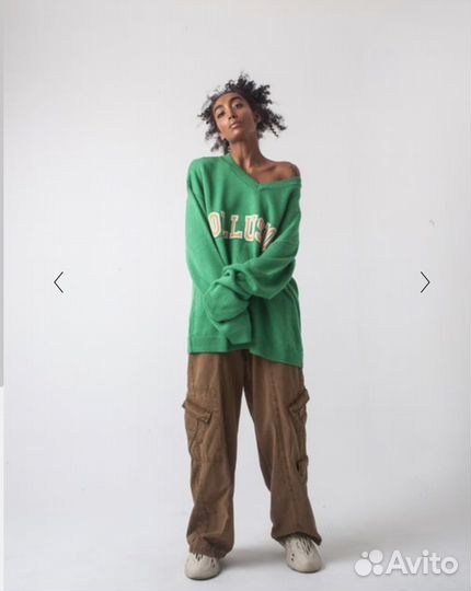 Джемпер Oversize