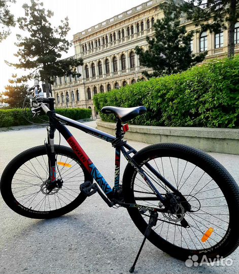 Горный велосипед 29