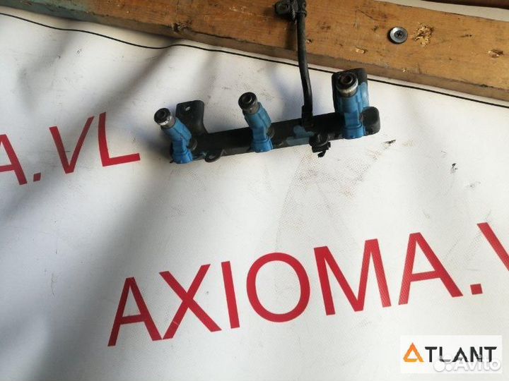 Инжектор suzuki every