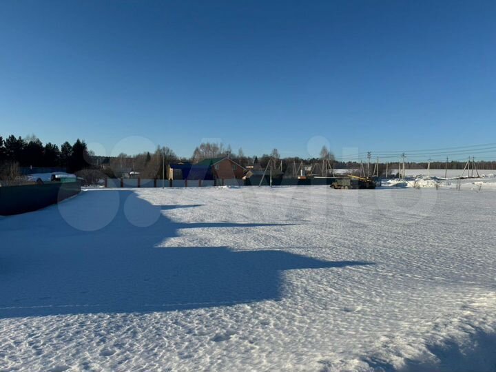 Участок 7 сот. (ИЖС)