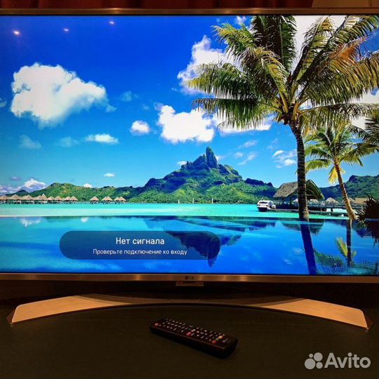 Телевизор lg smart tv 43