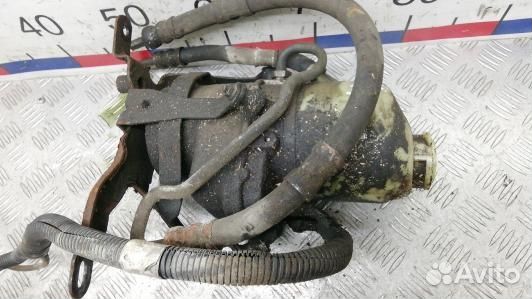 Электроусилитель руля opel astra H (KDN11OM01)