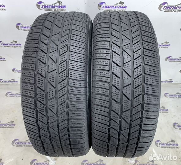 Continental ContiWinterContact TS 830 P 235/55 R17 103V