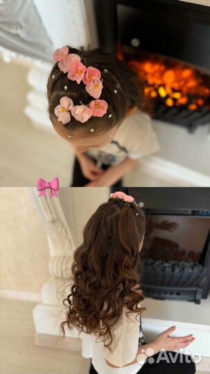 Плетение косичек