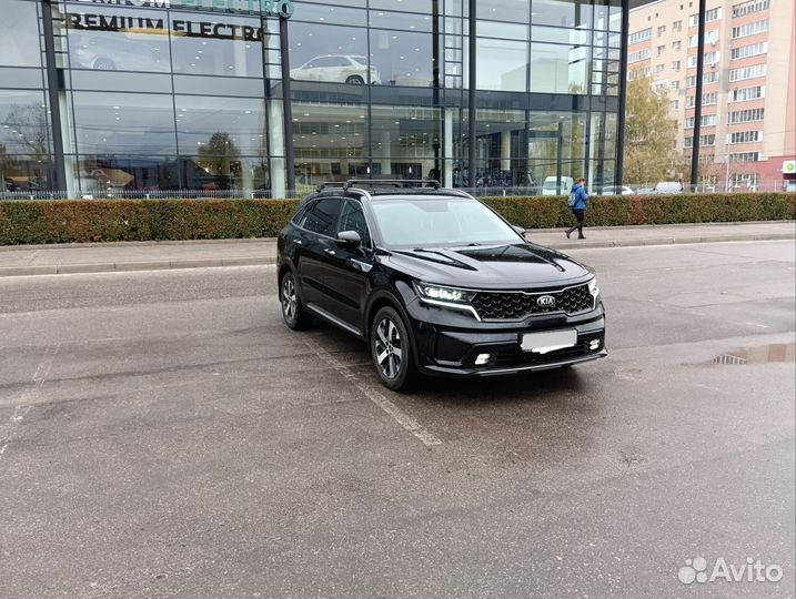 Kia Sorento 2.5 AT, 2020, 89 000 км