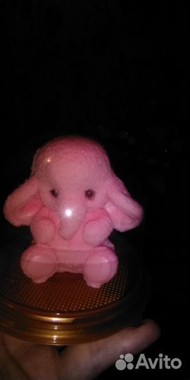 Мыло слоник в куполе