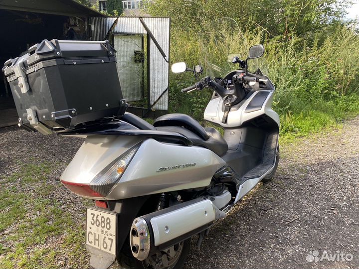 Honda silver wing 600