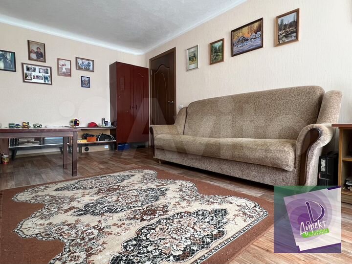 2-к. квартира, 53 м², 1/5 эт.