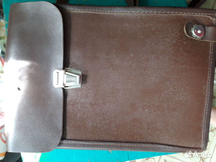 Планшет офицерский кожаный СССР