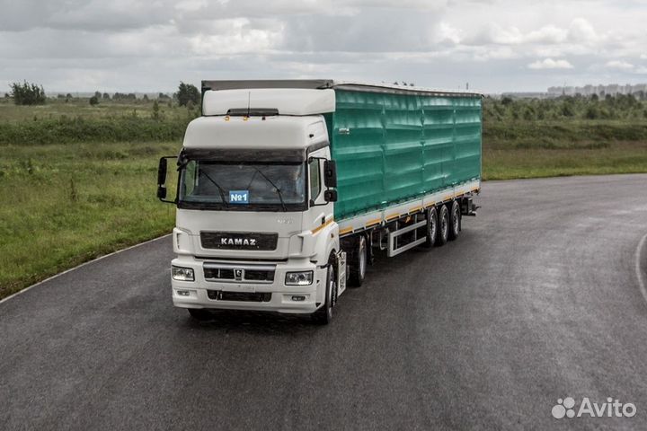 Водитель-экспедитор категории Е