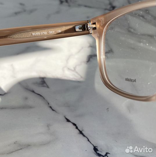 Оправа Hugo Boss новая оригинал