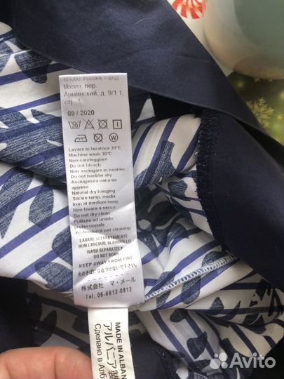 Платье детское