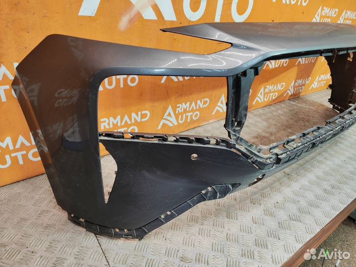 Бампер передний Hyundai Santa Fe 4 TM 2020-Нв