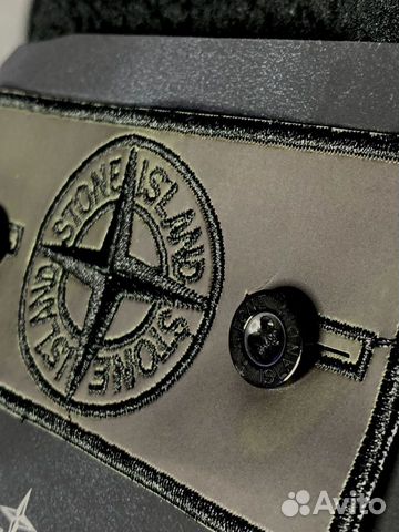 Куртка весенняя Stone Island