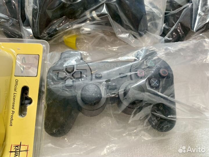 Джойстики на PS2