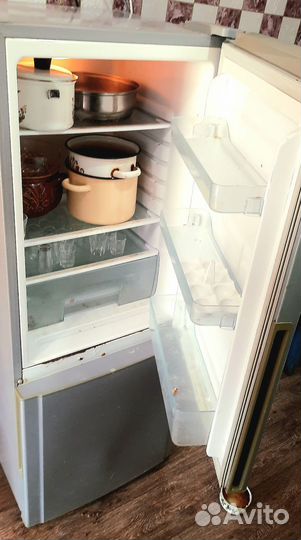 Холодильник бу samsung