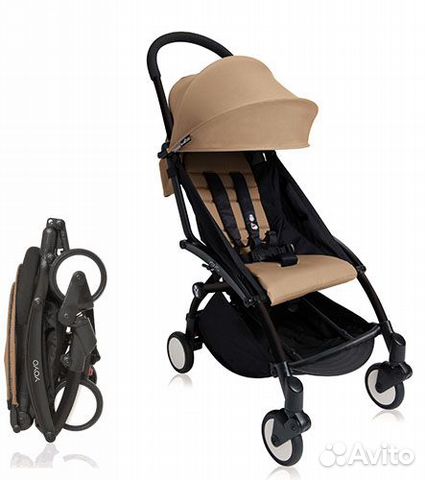 Коляска Babyzen YoYo Plus оригинал Прокат Taupe