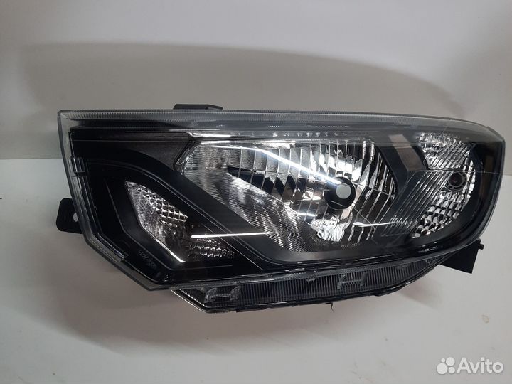 Фара левая LADA granta FL