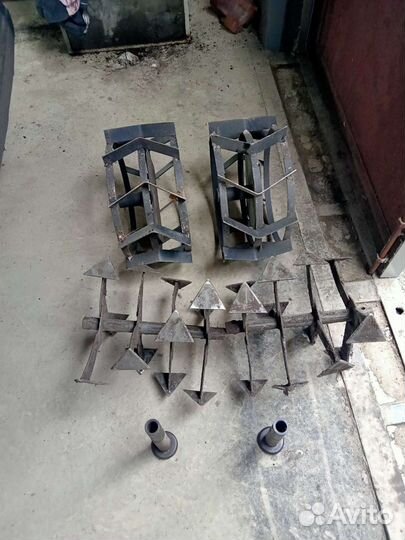 Вспашу огород дачу