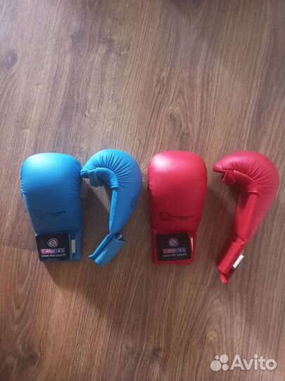 Перчатки для карате детская