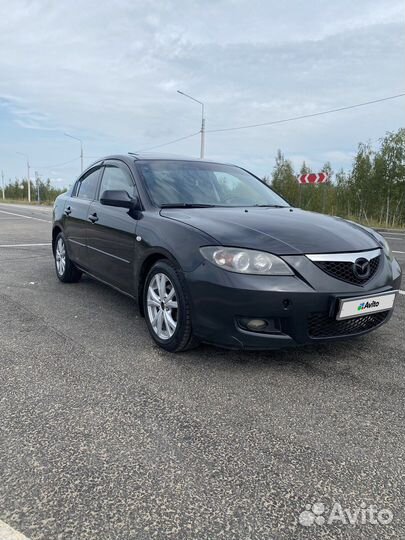 Mazda 3 1.6 AT, 2006, 289 000 км