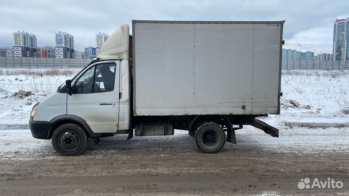 Грузоперевозки переезд газель межгород