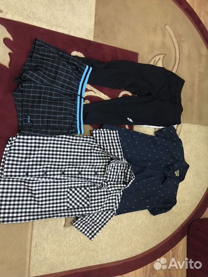 Вещи на подростка 14-17 лет