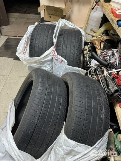Bridgestone Ecopia EP422 Plus 255/55 R20 104V