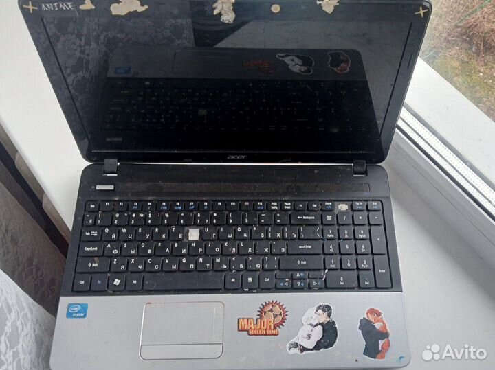 Ноутбук acer