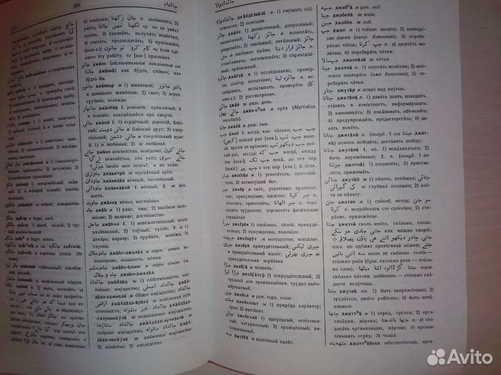 Урду-русский словарь