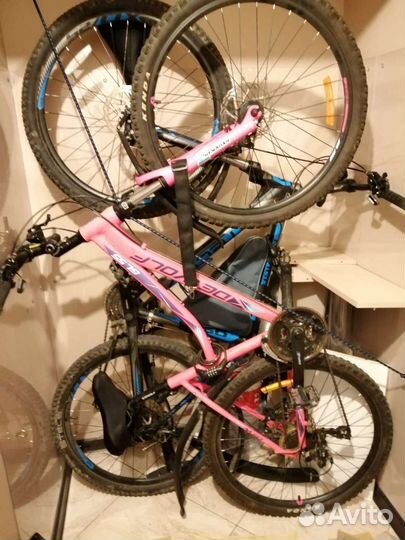 Велосипед горный женский