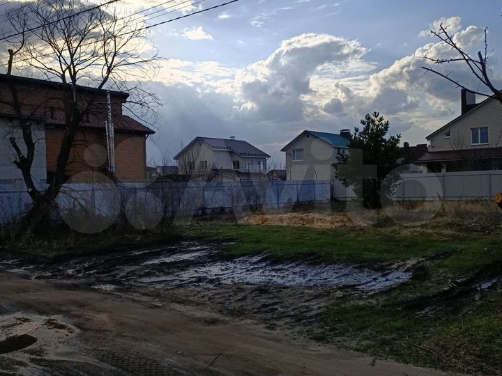 Участок 6 сот. (ИЖС)