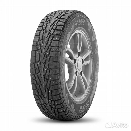 Cordiant Snow Cross 225/65 R17 106T