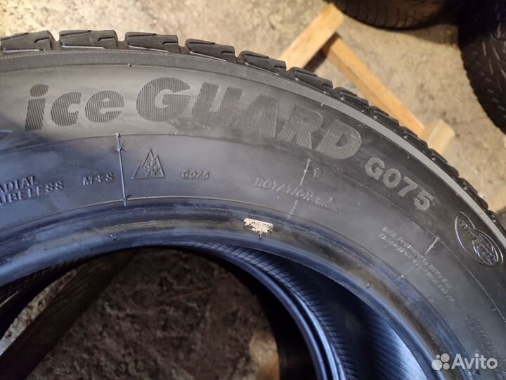 Yokohama Ice Guard G075 225/65 R17