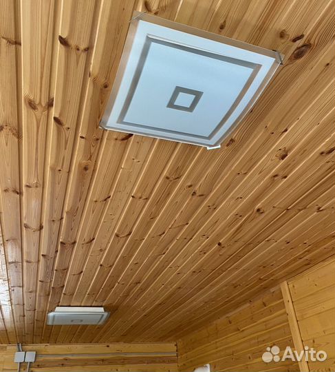 Светильник потолочный Сонекс Cube