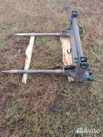 Вилы на кун