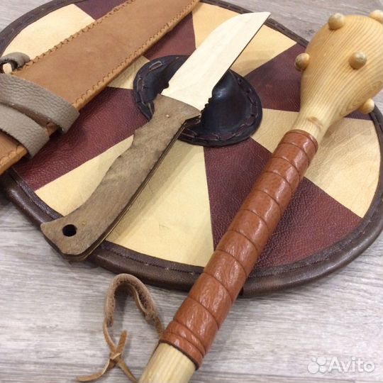 Деревянное оружие