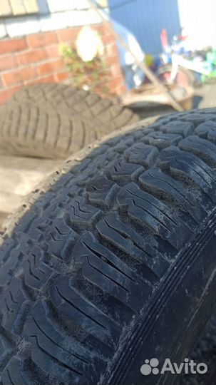 КАМА FLAME A/T (HK-245) 205/70 R16