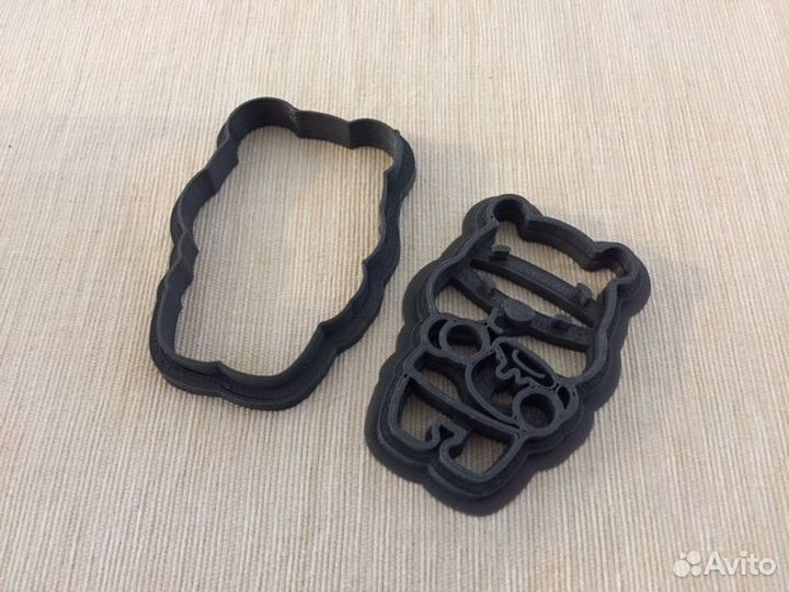 Форма для печенья, пряников 