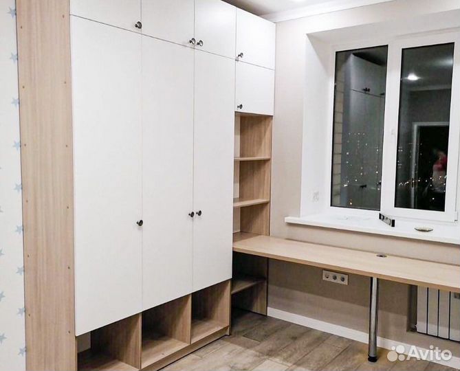 Шкаф на заказ. Рассрочка