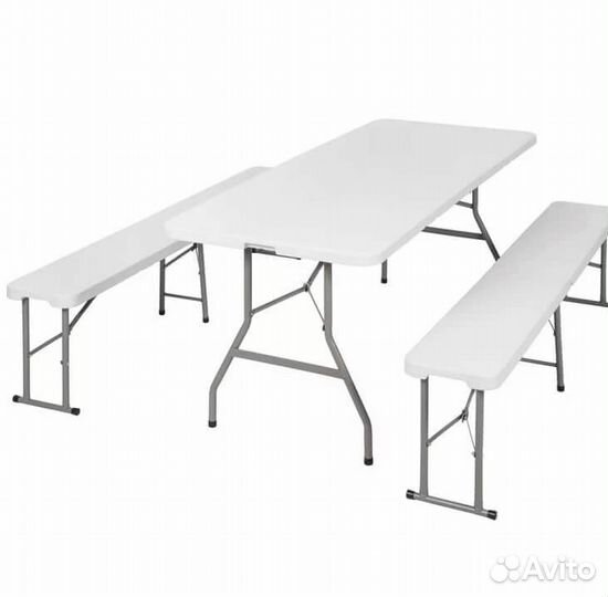 Столы и стулья