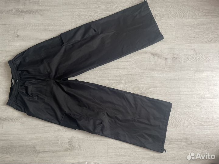 Штаны женские оверсайз