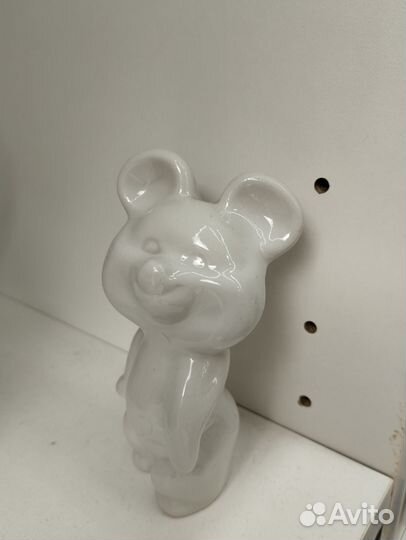 Олимпийский мишка