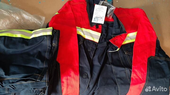 Костюм рабочий